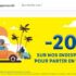 Réduction accrobranche Parc Robinson Labenne : à partir de 8.9€ !