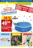 Anniversaire Lidl.fr … livraison gratuite + promos