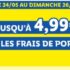 Pas cher  à 669€ le VTT électrique ESKUTE NETUNO Plus avec Capteur de couple