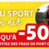 Vacances:  149€  des locations en mobil home en  avril , mai , juin , septembre avec leclerc voyages