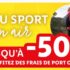 Promo Fatbike 20 pouces RIDSTAR MN20 à 829€