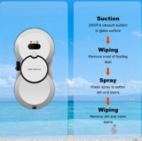 Bon plan robot Laveur de vitre Liectroux HCR-10   à moins de 100€