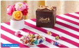 Boutiques Chocolat Lindt : 31€ le bon d&rsquo;achat de 50€