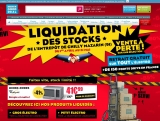 Liquidation chez mistergooddeal .. des tres bonnes affaires