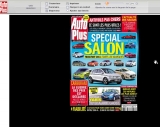 Lire l’hebdo Autoplus gratuitement en ligne