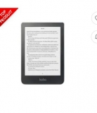 Super affaire Liseuse Kobo à partir de 65,49€ la CLARA Hd