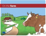 Un livre de coloriage « à la ferme » gratuit (livré à domicile) .. toujours disponible