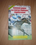 Un livre gratuit pour les parieurs hippiques .. terminé