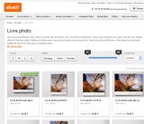 Bon plan livres photos , toiles avec 50 pourcent de réduction chez albelli