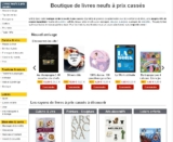 Livres neufs pas chers avec jusqu&rsquo;à 80% de réduction