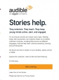 Gratuits : des livres Audio pour enfants et ados avec Audible (dont Harry Potter ..)