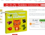 Livres pour petits enfants pas chers à 2 euros