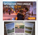 Bon plan vacances: locations à 99 , 129 euros la semaine pour y aller d&rsquo;ici fin mars 2017