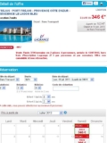 Autour de 400 euros la location à Frejus pour une arrivé le 6 ou 13 juillet