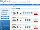 DegrifAuto .. la location de voitures vraiment pas chère