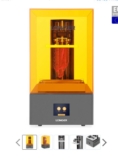 Vraiment pas chère à 124€ l&rsquo;imprimante 3D à résine LONGER Orange 4K