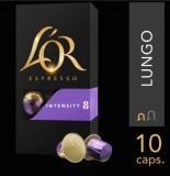 30% de réduction sur la boutique en ligne L&rsquo;OR ( Café )