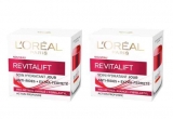 70% sur la carte Auchan sur des produits de beauté L&rsquo;OREAL  REVITALIFT