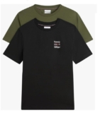 Bon plan Amazon : lot de 2 tee-shirts Tommy Hilfiger à moins de 35 €