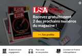 2 numéros Gratuits du Magazine LSA