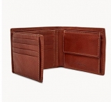 17€ seulement le portefeuille cuir Lufkin Fossil au lieu de 59