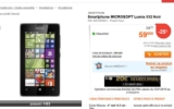 Bon plan smartphone : NOKIA Lumia 532 qui revient à 40 euros
