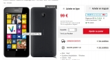 Smartphone pas cher : Nokia Lumia 635 qui revient à moins de 50 euros