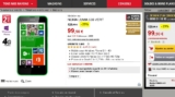 Bon plan smartphone : nokia lumia 635 4G qui revient à moins de 50 euros .. dernier jour