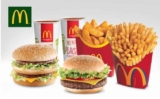 Promo Mc Donalds : deux menus maxi best of pour le prix d&rsquo;un ( 12.9 euros) –