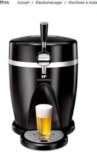 59€ la  Pompe à Bières Continental Edison