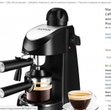 26.9€ la machine à expresso  aicook