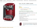 Machine Tassimo Sunny T32 qui revient à 25 euros … faire vite …
