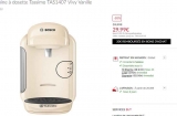 Machine Tassimo Vivy qui revient à moins de 10€ chez but
