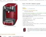 Machine Tassimo T32 Sunny qui revient à moins de 20 euros