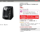 Machine tassimo t45 joy pas chere à 29 euros