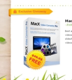 Gratuit:  logiciel de conversion video macxdvdconverter pro … exclu bonsplanastuces jusqu&rsquo;au 24 avril