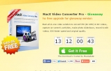 Gratuit : le logiciel pour mac de conversion video macxvideo converter pro ..