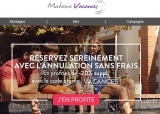 Bon plan vacances: annulation sans frais + 20% de réduction chez Madame Vacances