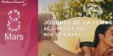 Location de vacances à 99 euros la semaine ..pour la journée de la femme le 8/03 – MadameVacances