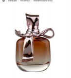 Bon plan Parfum : Nina Ricci Mademoiselle Ricci 50ml à 30€ port inclus
