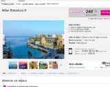 vacances: 249 euros la semaine à Madere au depart de Paris le 24 janvier