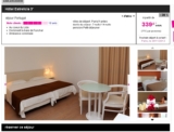 349 euros le séjour à Madere depart le 30/11 de Paris