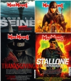 Bon plan Abonnement magazine MAD MOVIES pas cher à 19€ pour 1 an ( au lieu de 91€ )