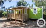 Séjour en mobil home sur la Cote D&rsquo;Azur à Frejus pas cher : 139€ (arrivée du 15 au 29 mai )