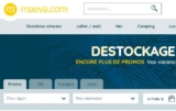 MAEVA Bon plan Vacances avec les dernieres minutes et destockage