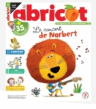 Code promo Abonnement magazine ABRICOT à 32€ – pour les petits