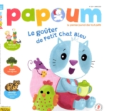 Code promo Abonnement magazine PAPOUM pas cher à 24€ ( au lieu de 71)
