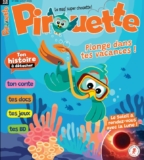 Bon plan abonnement magazine PIROUETTE pas cher à 34€