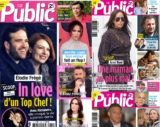 Abonnement magazine Public pas cher : 34€ au lieu de 114€