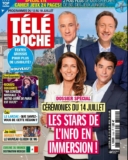 Télé Poche : l’abonnement au magazine TV pas cher à 49.9€